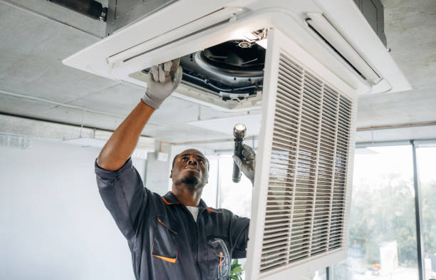 Licensed Heat Pump Repair service in Hinckley, IL - FH HVAC